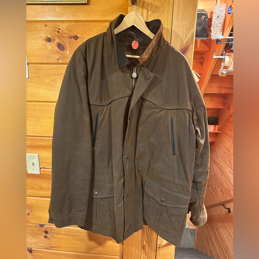 Outback Field Jacket. Warm Lining - image 1